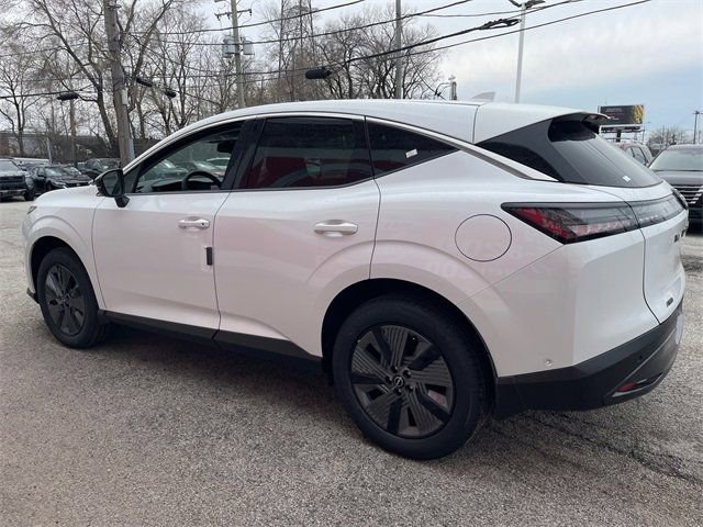 New 2025 Nissan Murano SL image 8