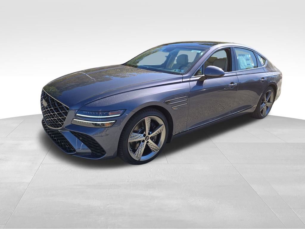 New 2026 Genesis G80 3.5T Sport Prestige AWD/4WD image 1