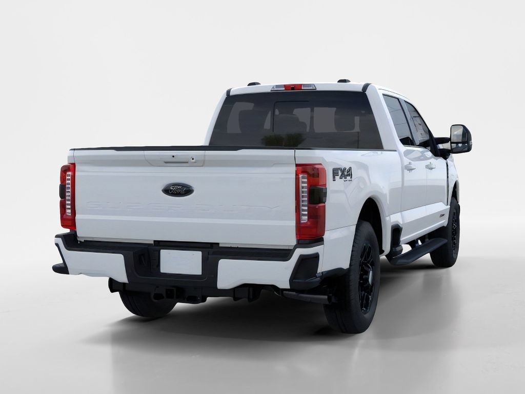 New 2026 Ford F350 Lariat w/ Black Appearance Package AWD/4WD image 7