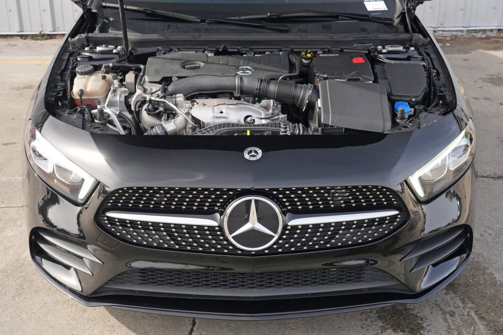 Used 2022 Mercedes-Benz A 220 image 7