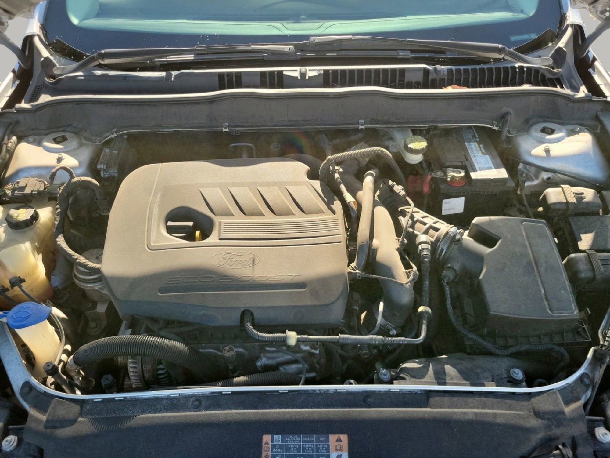 Used 2014 Ford Fusion SE w/ Equipment Group 202A image 8