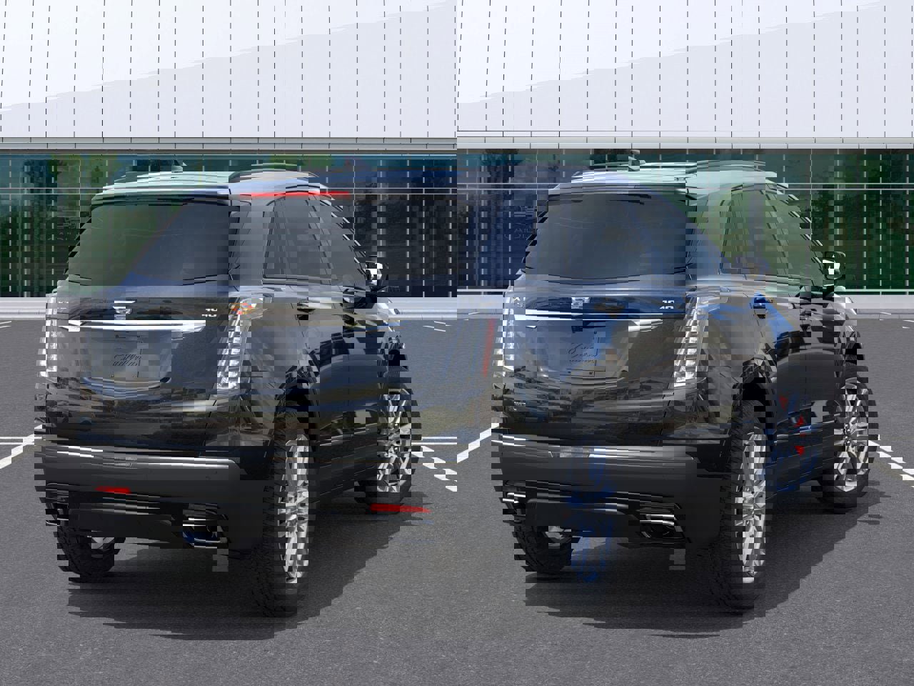 New 2026 Cadillac XT5 Sportv image 4