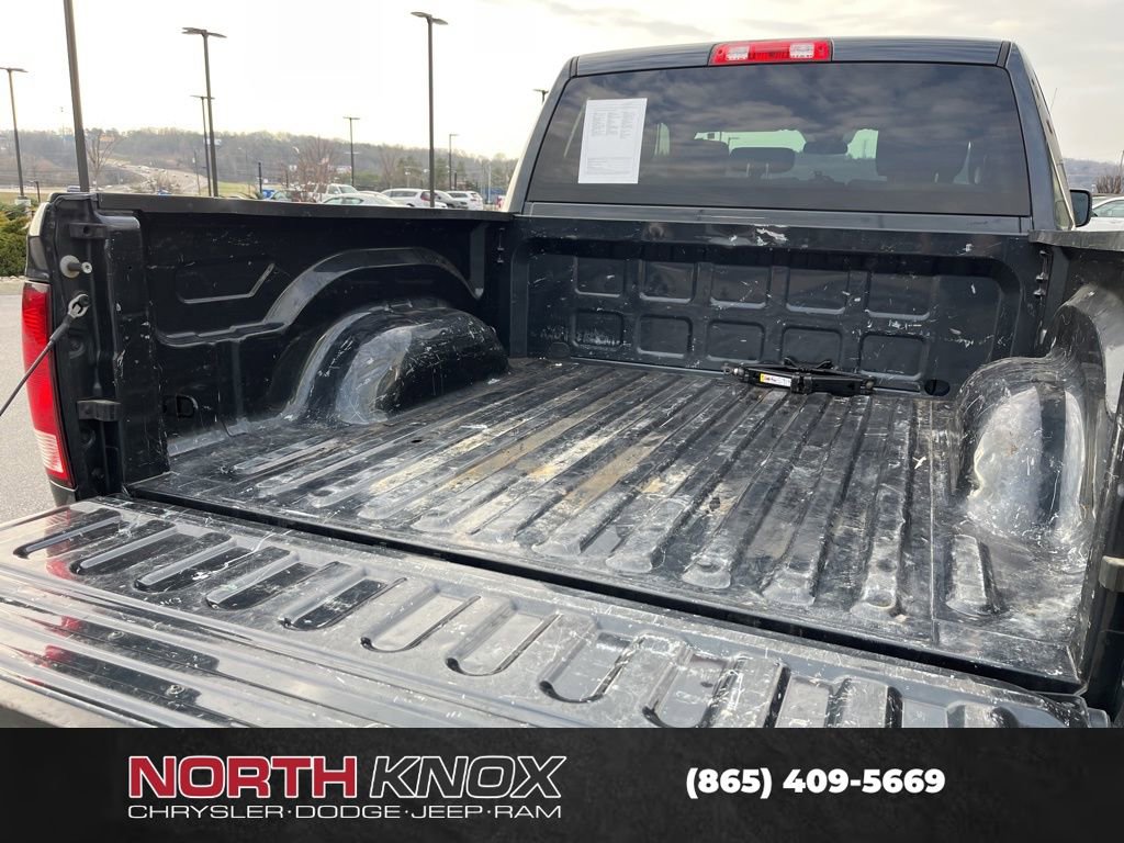 Used 2018 RAM 1500 Express w/ Express Value Package image 18