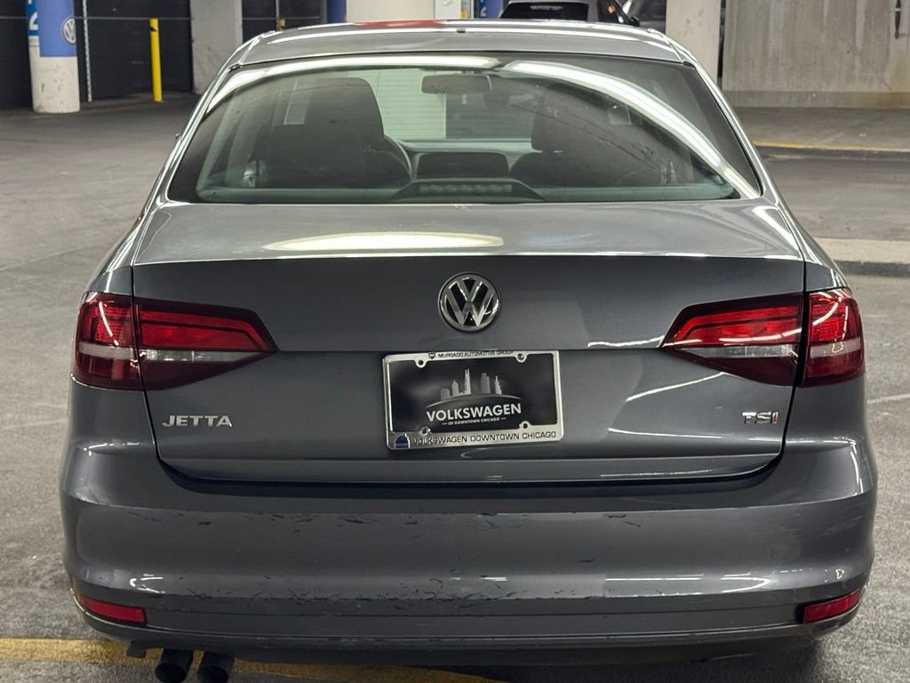 Used 2016 Volkswagen Jetta S FWD image 27