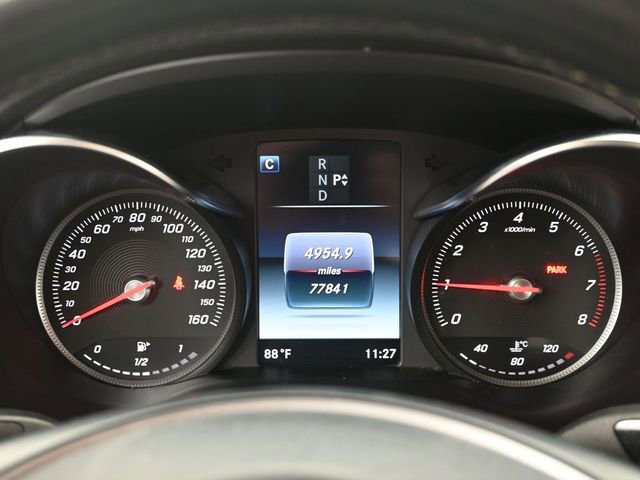 Used 2017 Mercedes-Benz GLC 300 4MATIC image 17