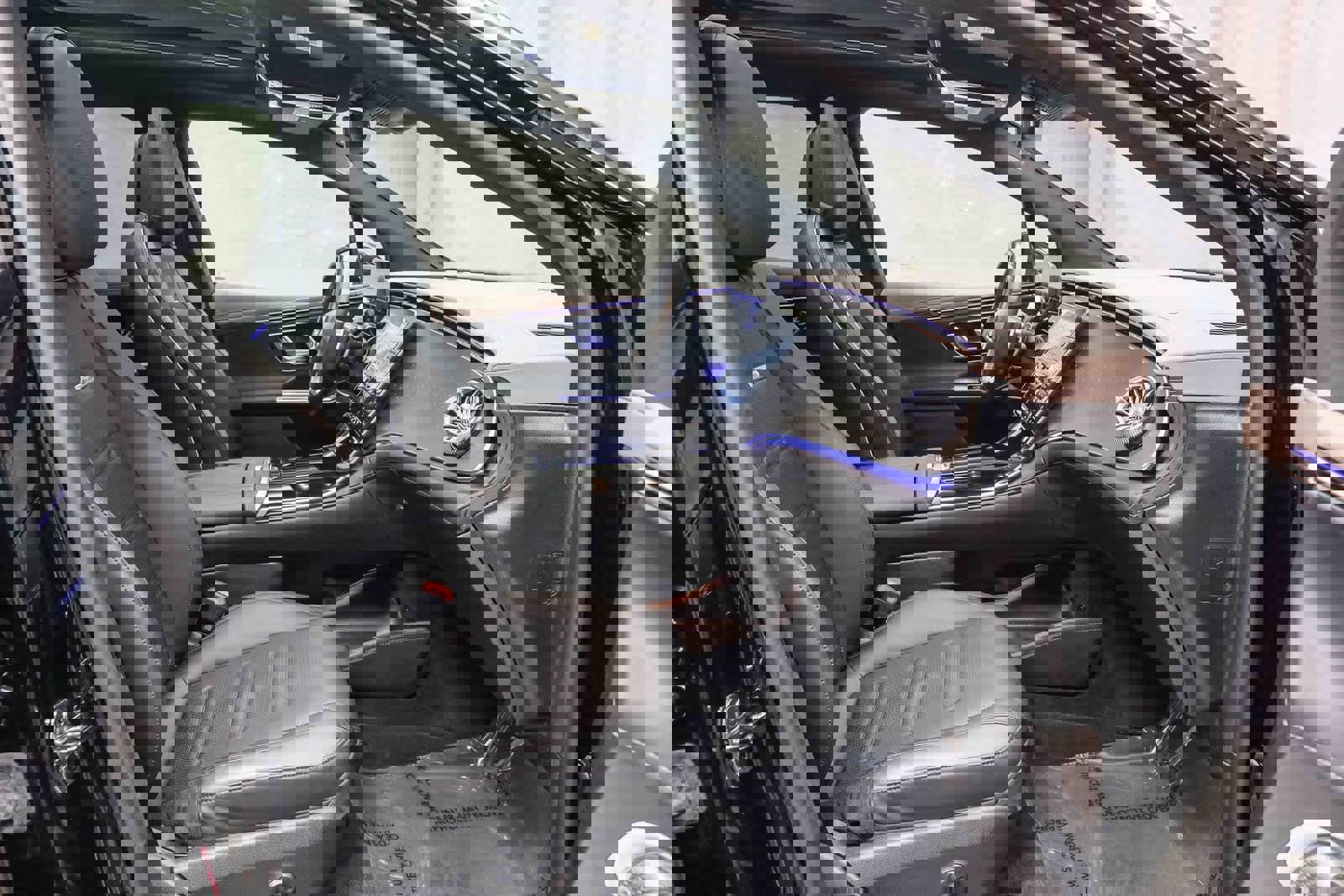 Certified 2024 Mercedes-Benz EQE AMG 4MATIC SUV image 16