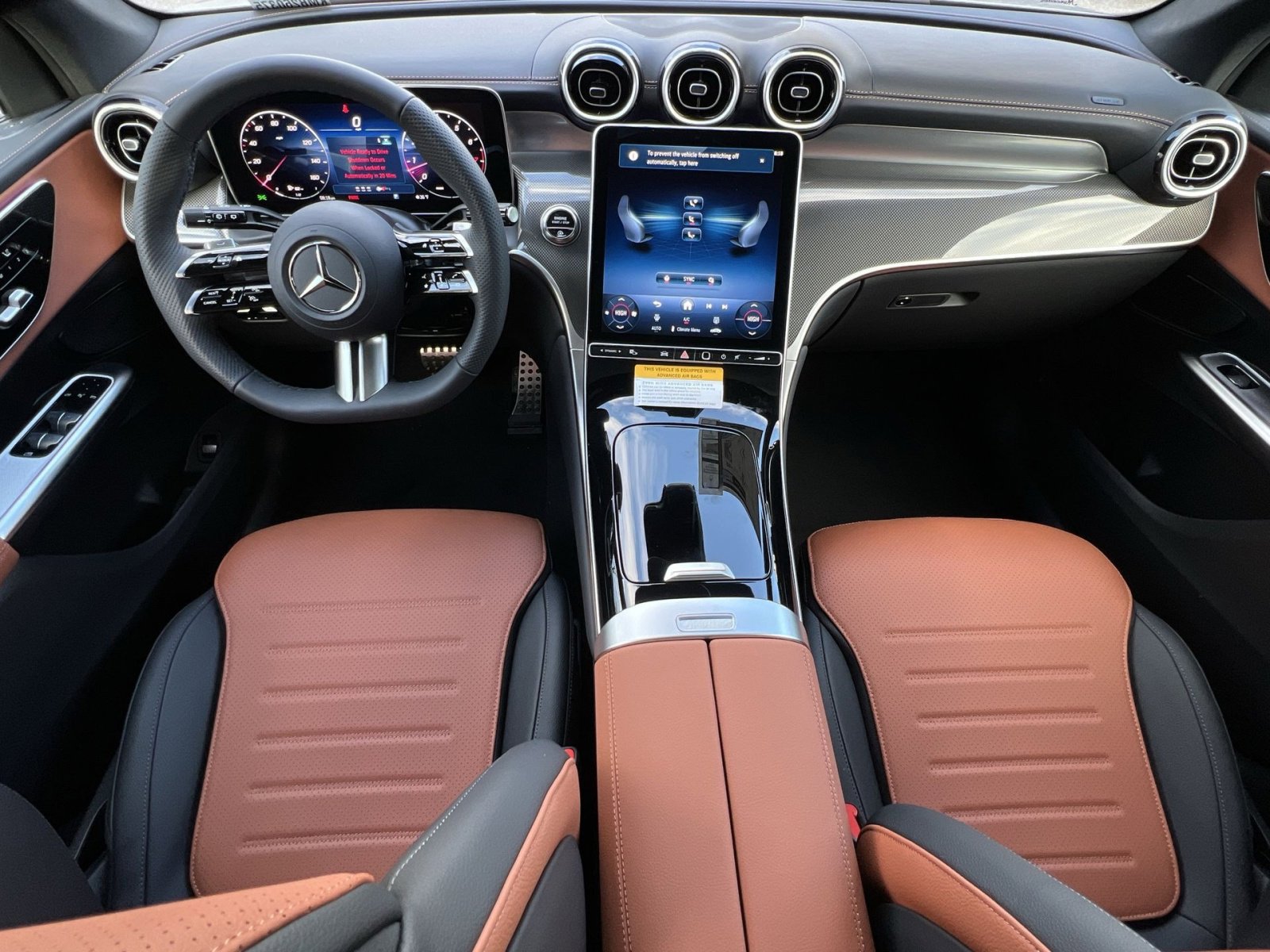 New 2026 Mercedes-Benz GLC 300 4MATIC image 21