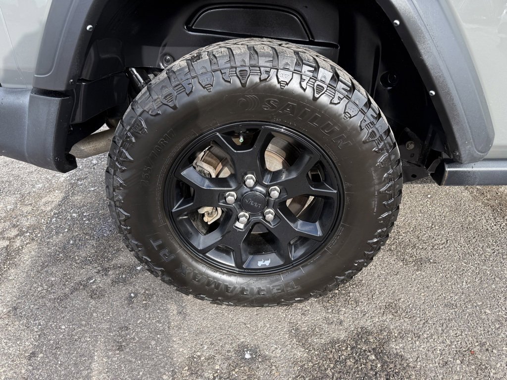 Used 2022 Jeep Wrangler Willys image 26