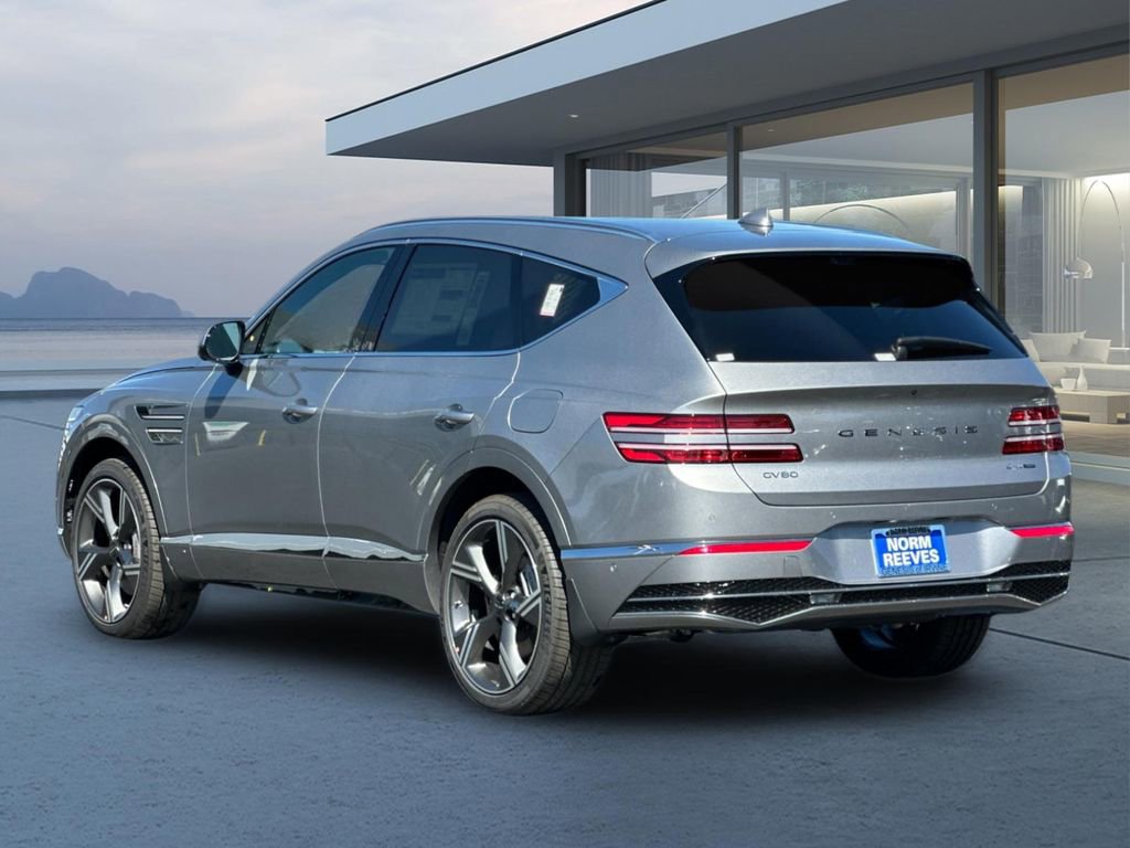 New 2026 Genesis GV80 3.5T Prestige image 6