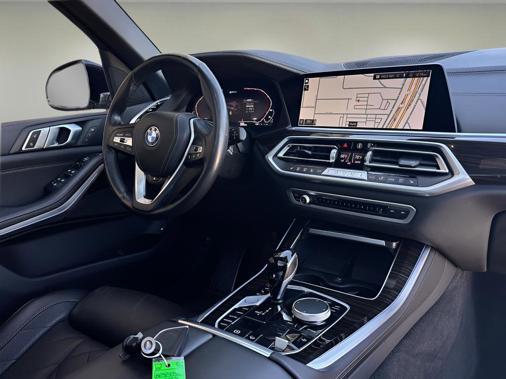 Used 2023 BMW X5 xDrive45e image 11