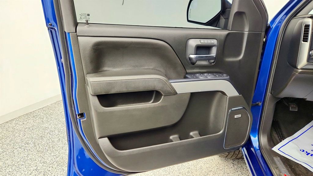 Used 2018 Chevrolet Silverado 1500 LTZ Z71 w/ LTZ Plus Package AWD/4WD image 10