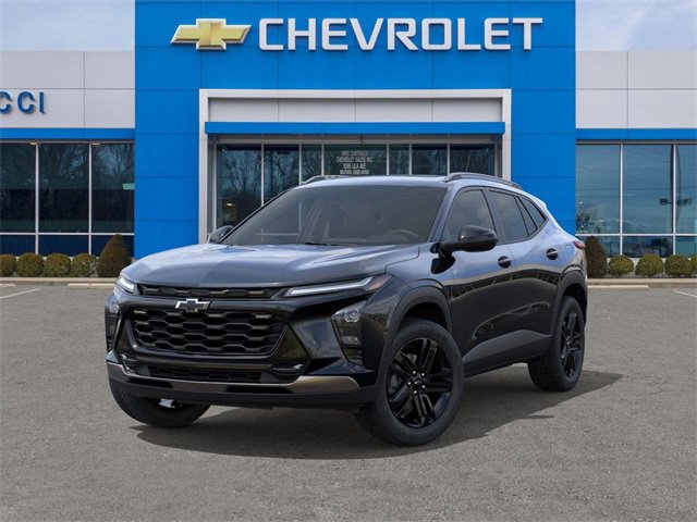 New 2026 Chevrolet Trax ACTIV image 6