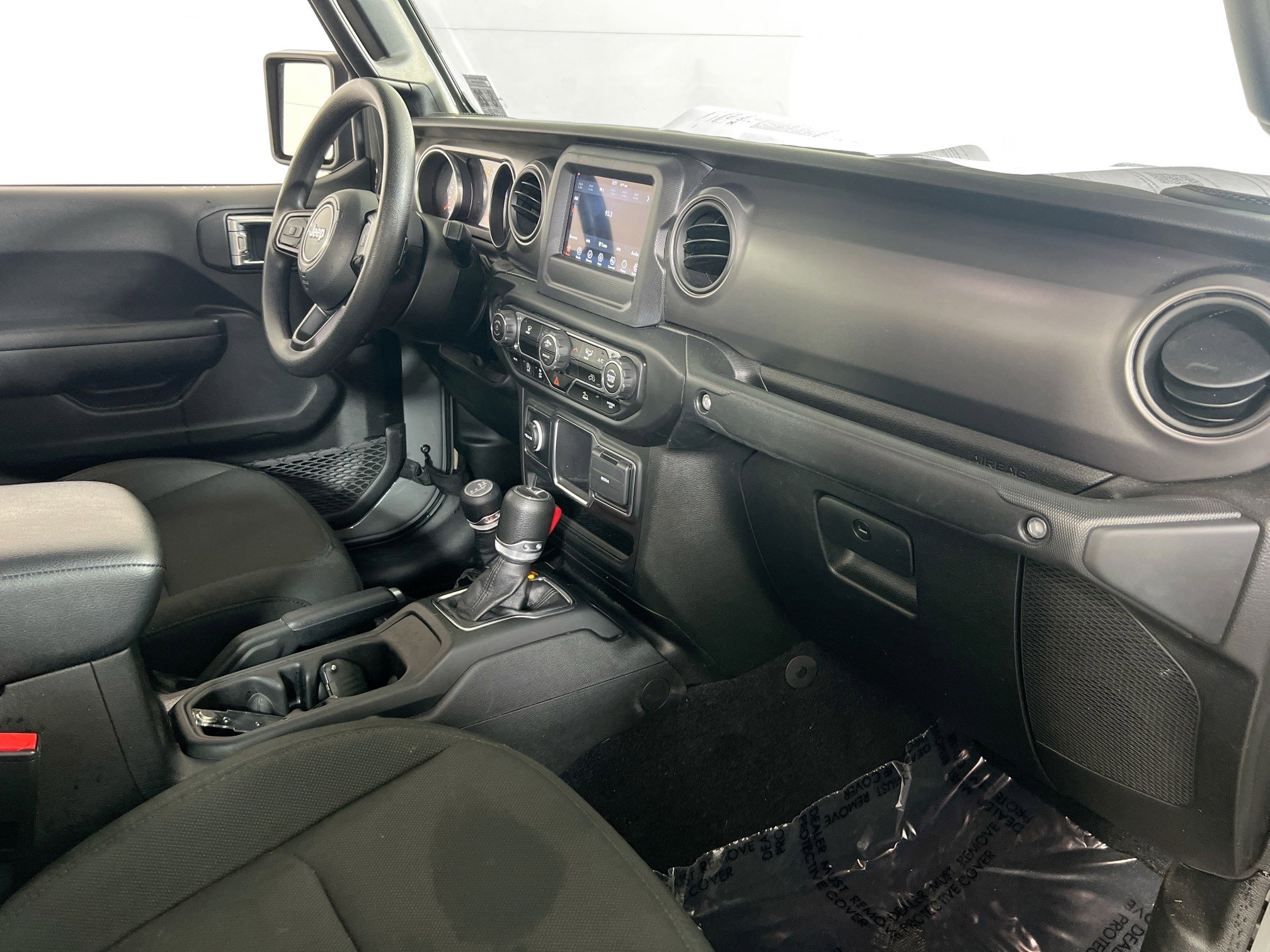 Used 2023 Jeep Gladiator Sport w/ Trailer Tow Package image 26