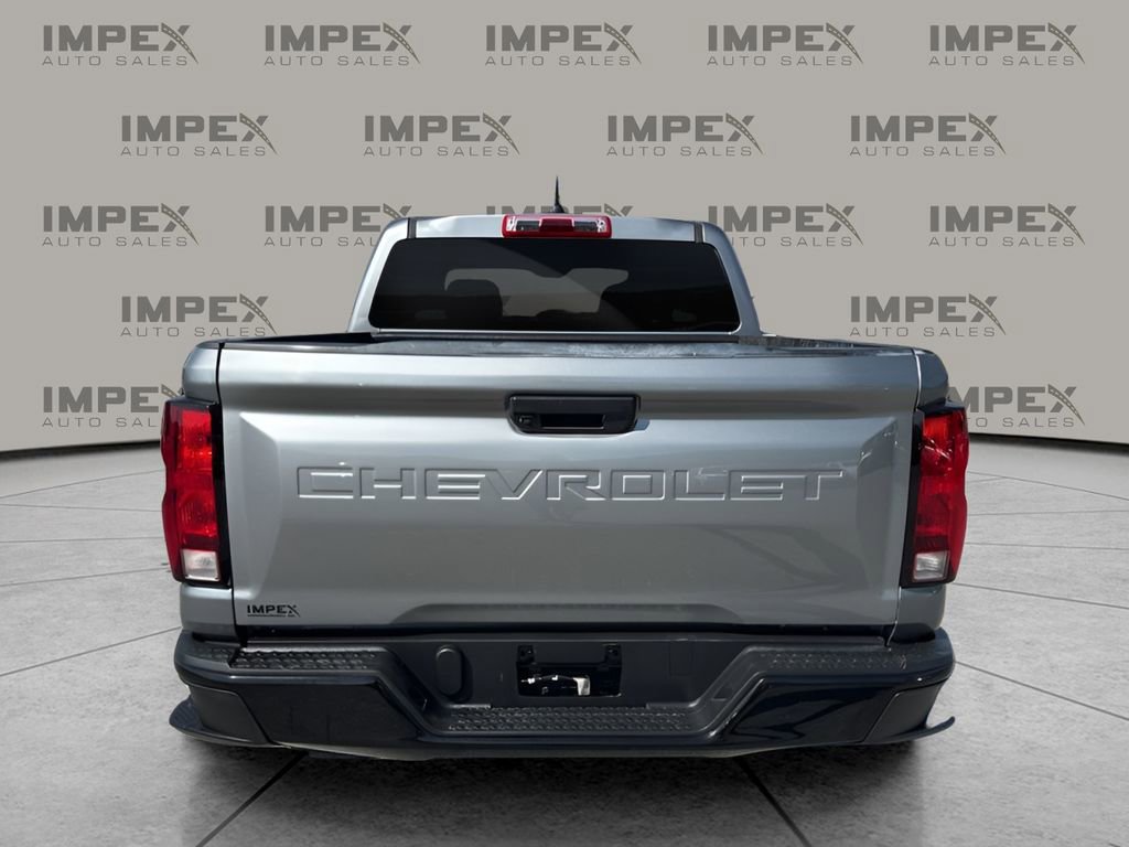 Used 2023 Chevrolet Colorado W/T image 4