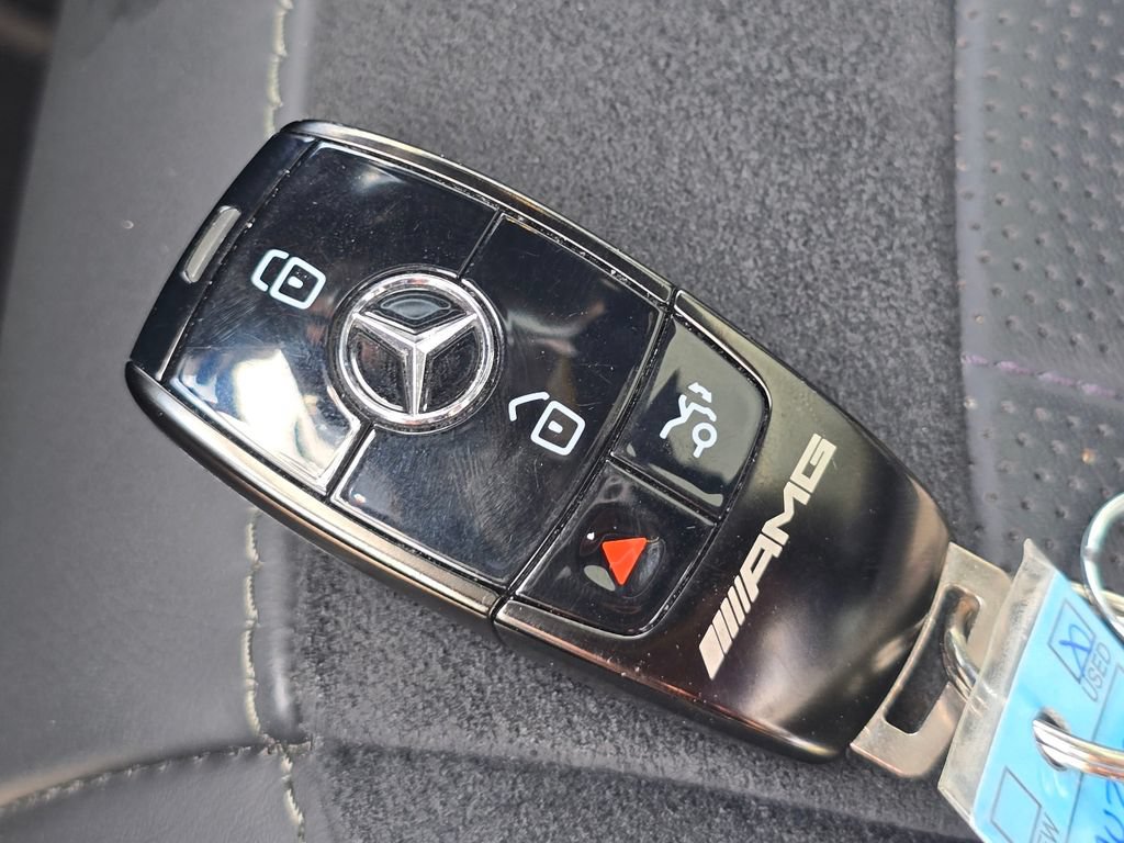 Used 2024 Mercedes-Benz GLS 63 AMG 4MATIC image 40