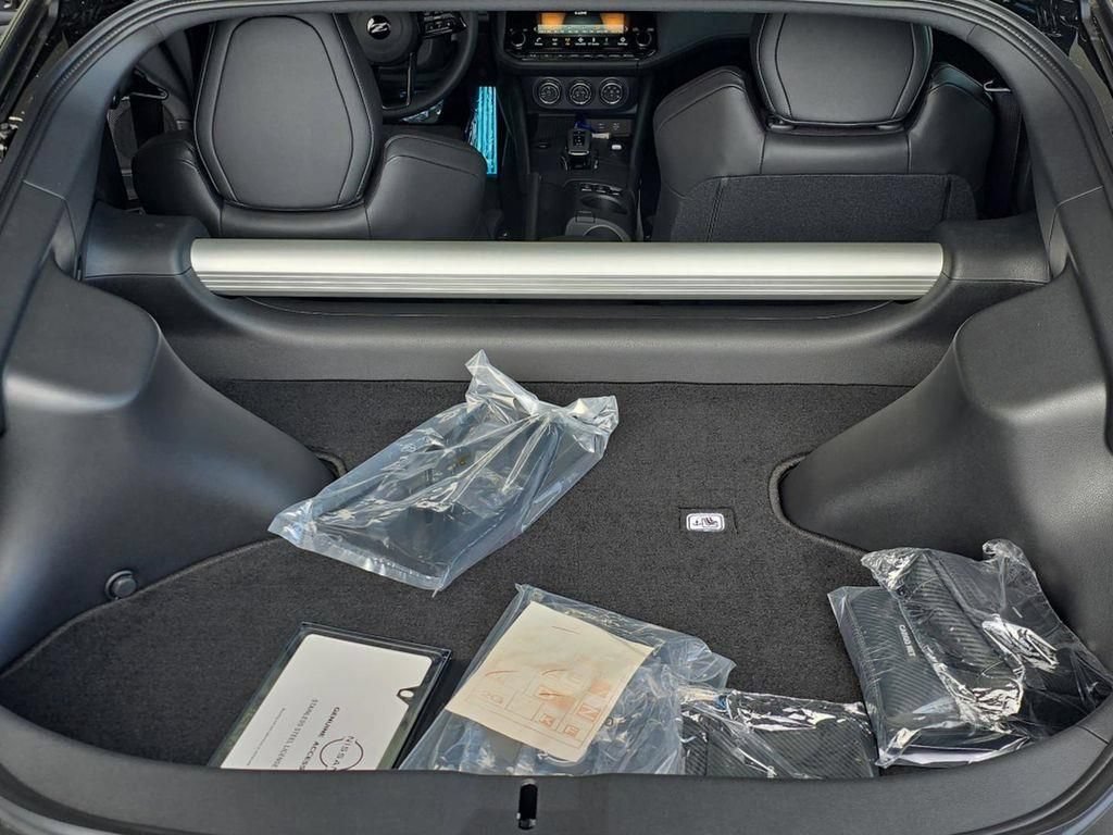 New 2026 Nissan Z Performance w/ Floor Mat Package RWD image 15