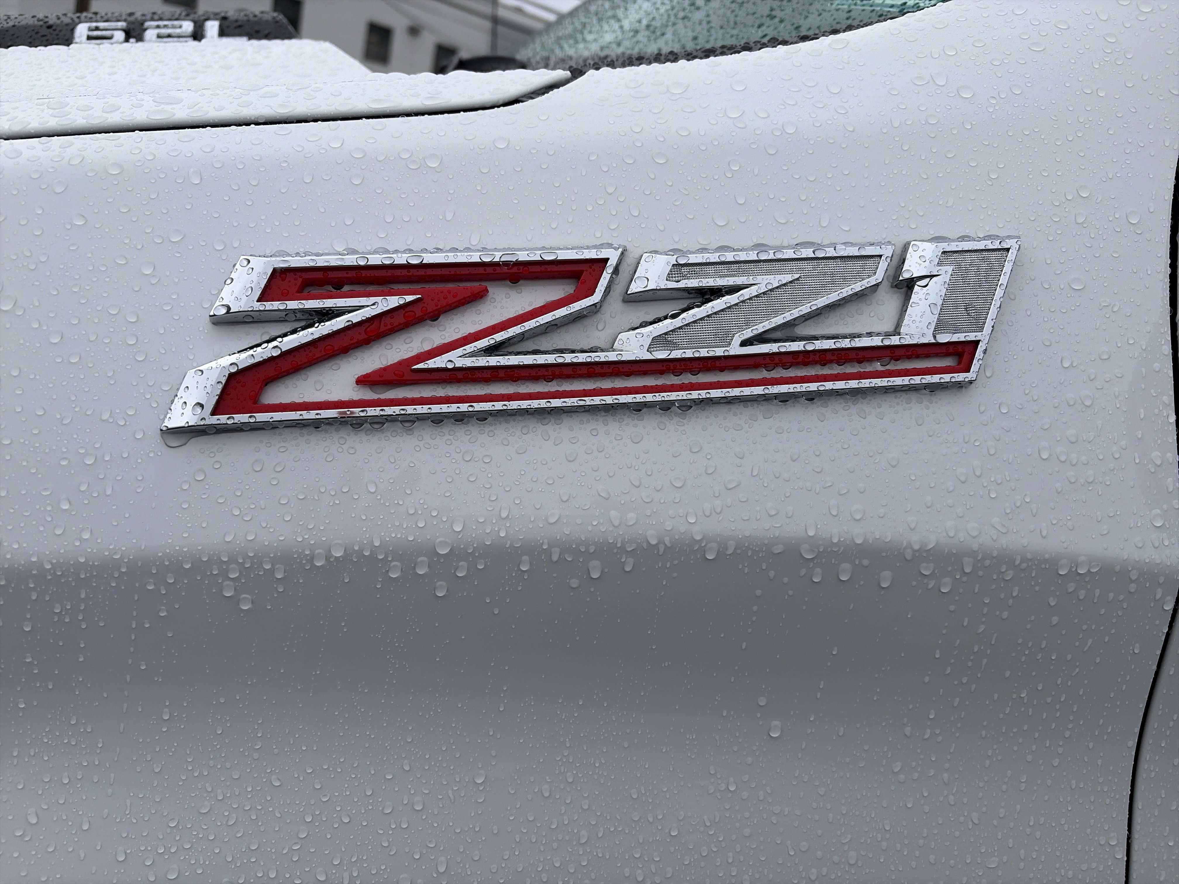 Certified 2024 Chevrolet Silverado 1500 LT Trail Boss w/ LT Trail Boss Premium Package image 3