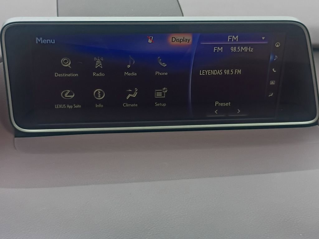 Used 2017 Lexus RX 350 FWD w/ Premium Package image 8