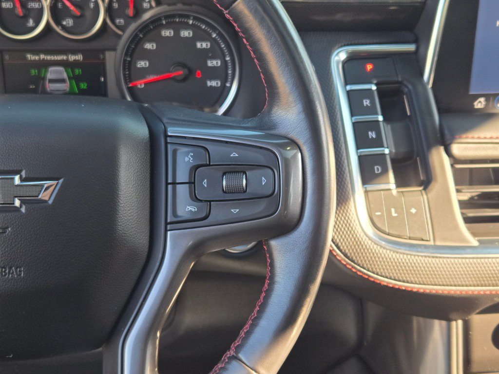 Certified 2021 Chevrolet Suburban RST w/ Luxury Package AWD/4WD image 35