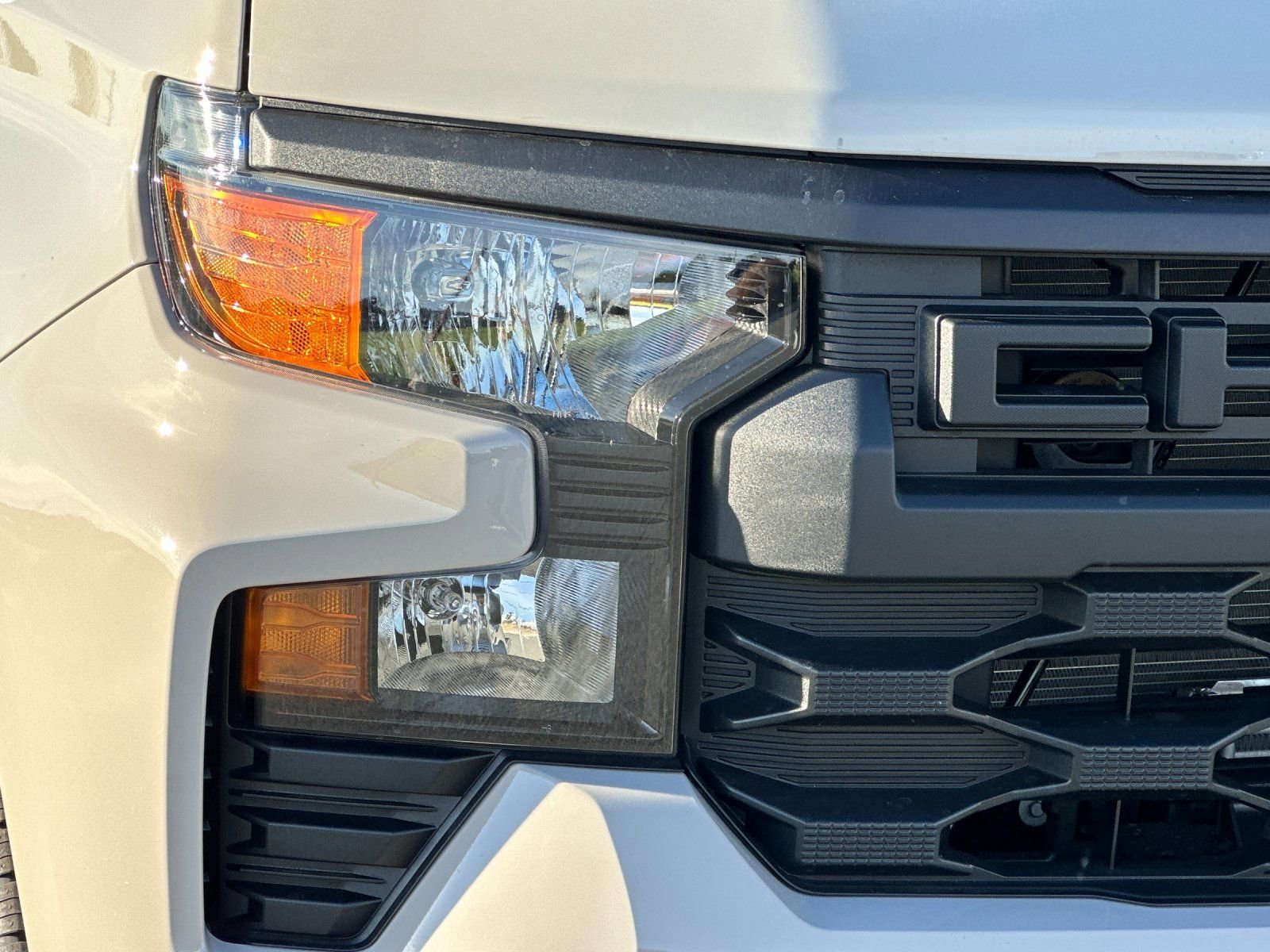 New 2026 Chevrolet Silverado 1500 Custom w/ LPO, Dark Essentials Package image 30