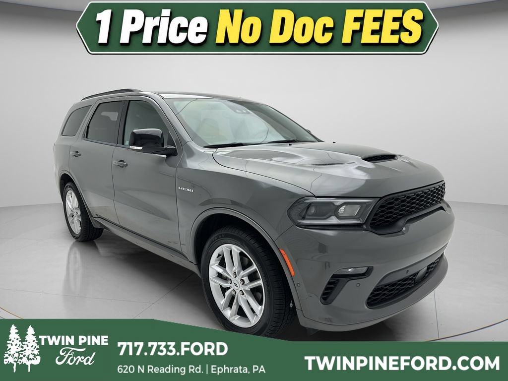 Used 2023 Dodge Durango R/T