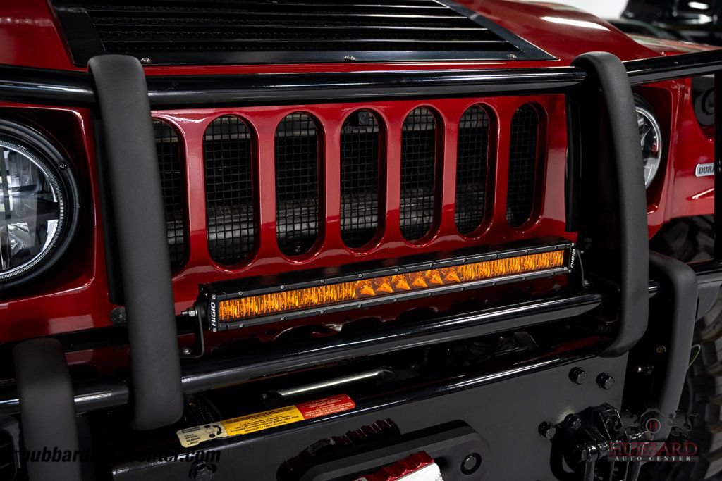 Used 2006 HUMMER H1 4-Door Open Top AWD/4WD image 14