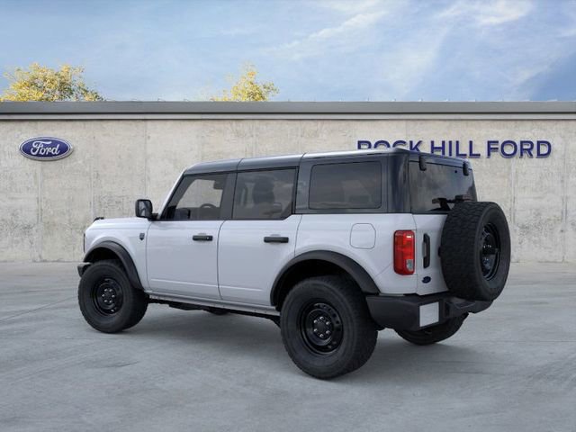 New 2026 Ford Bronco Big Bend image 5
