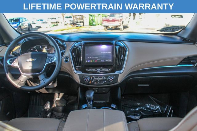 Used 2023 Chevrolet Traverse Premier AWD/4WD image 16