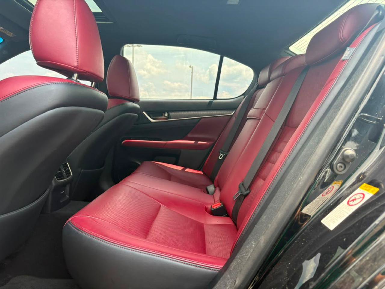 Used 2019 Lexus GS 350 F Sport AWD/4WD image 70
