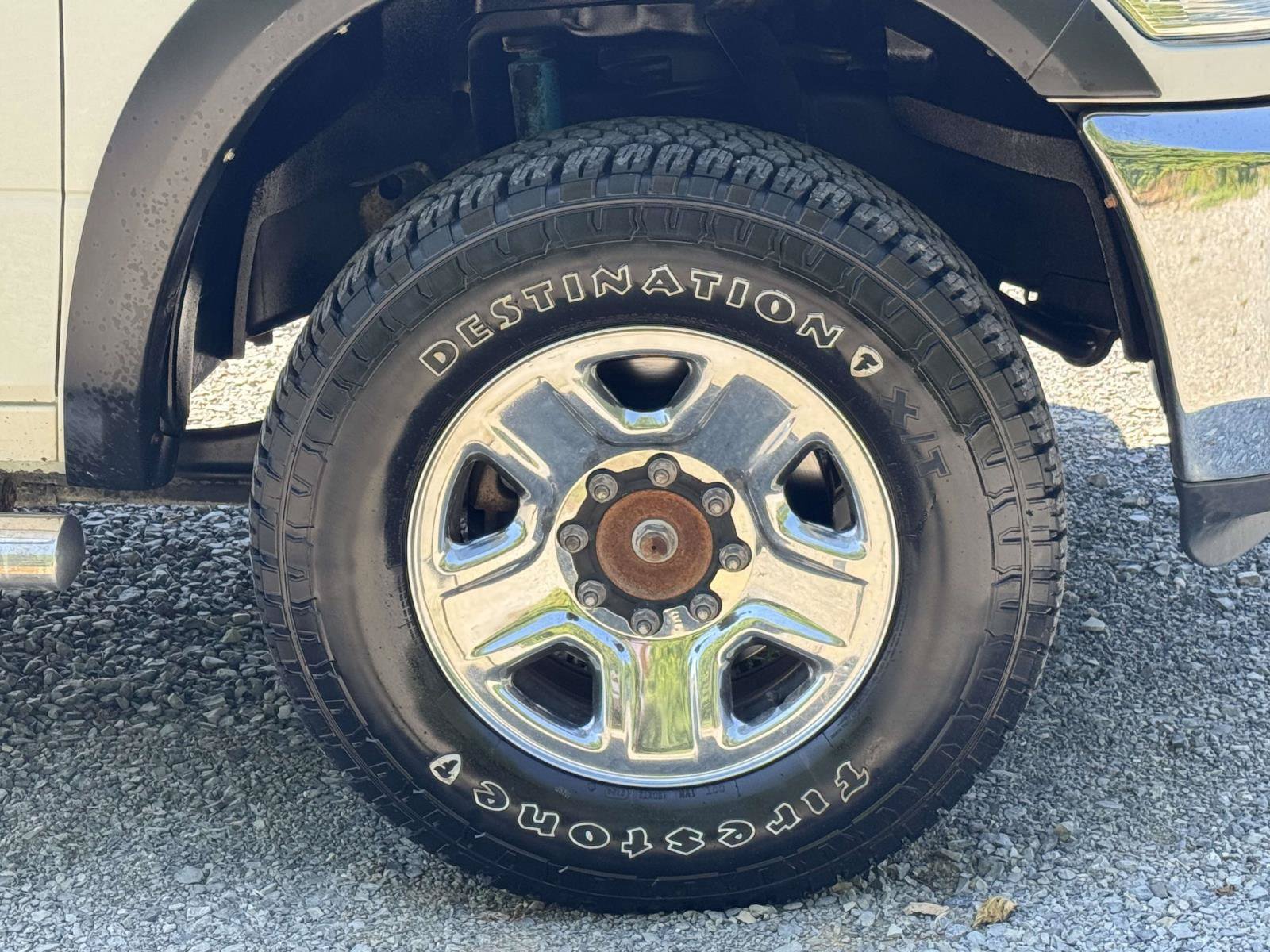 Used 2018 RAM 2500 Tradesman w/ Chrome Appearance Group AWD/4WD image 26