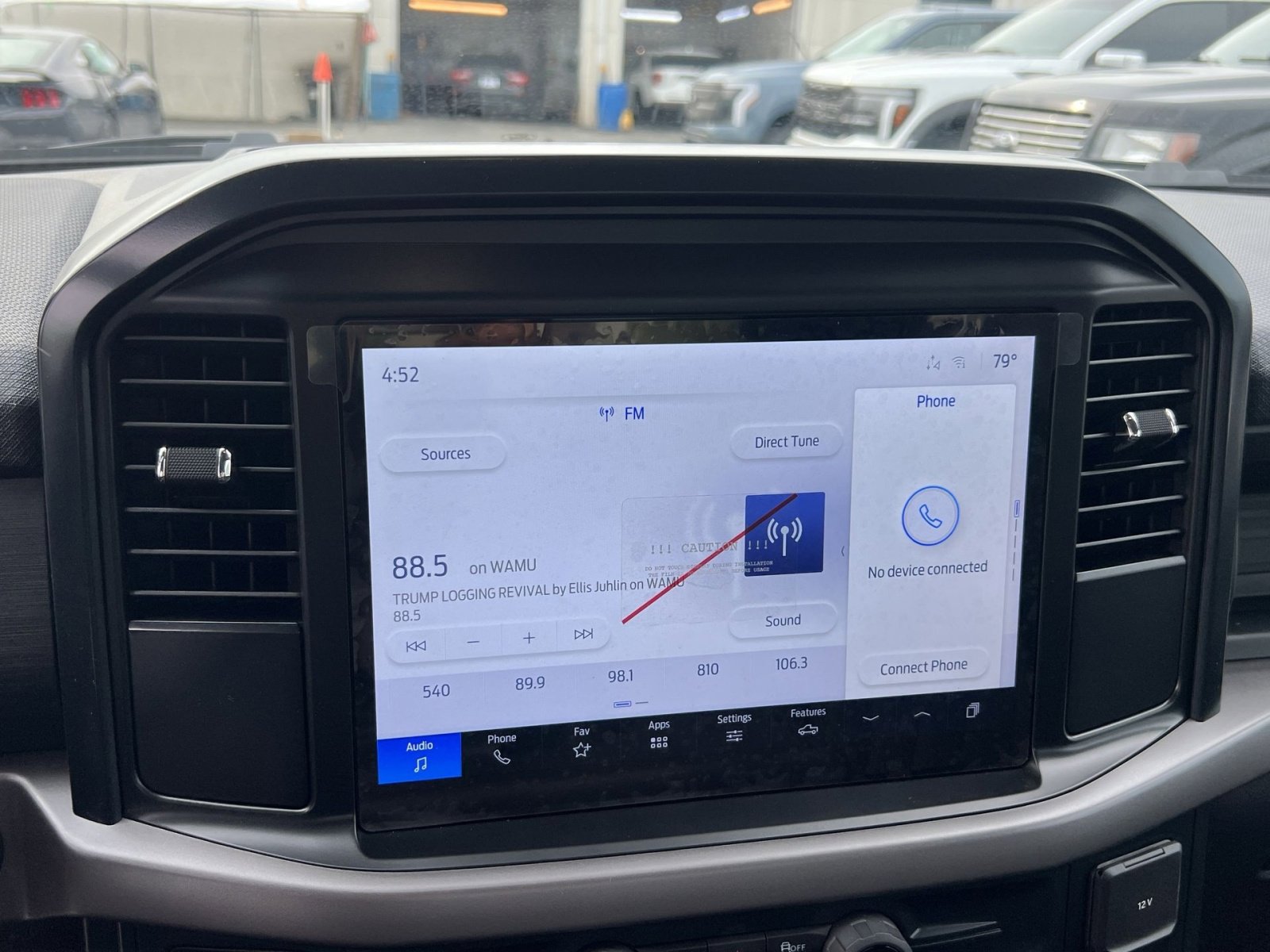 New 2025 Ford F150 XL image 18