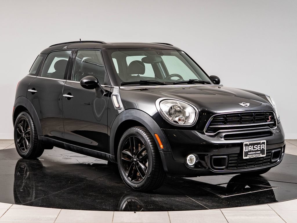 Used 2016 MINI Cooper Countryman S FWD image 12