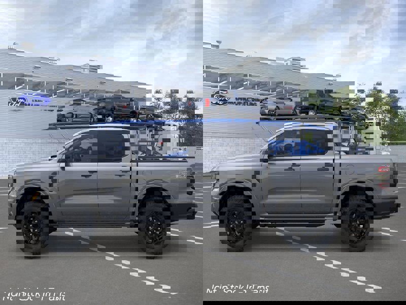 New 2026 Ford Ranger XLT w/ Equipment Group 301A High image 32