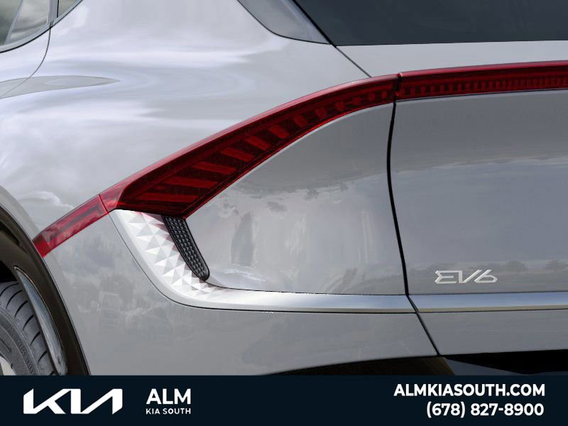 New 2025 Kia EV6 Light w/ Light LR Technology Package image 11