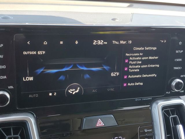 Used 2023 Kia Sorento X-Line EX image 28