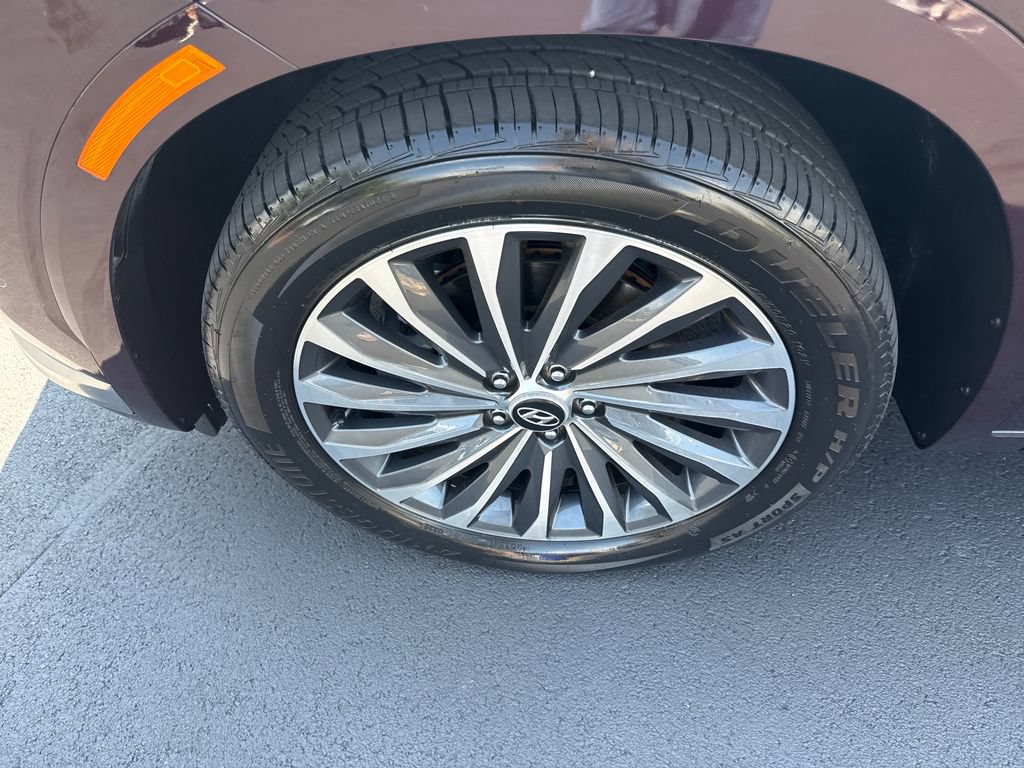 Used 2024 Hyundai Palisade Calligraphy AWD/4WD image 43