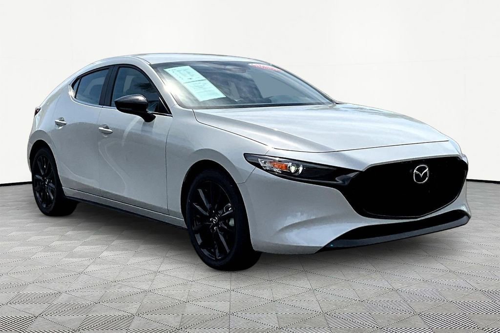 Certified 2026 MAZDA MAZDA3 s Sport image 7