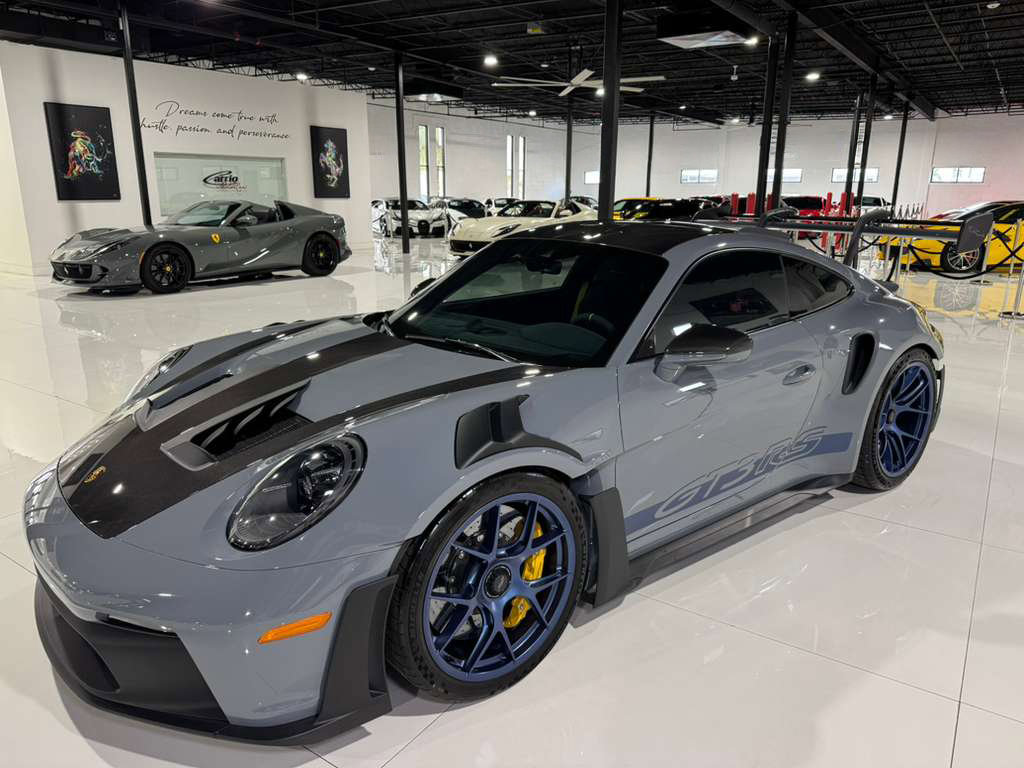 Used 2025 Porsche 911 GT3 RS w/ Weissach Package image 3