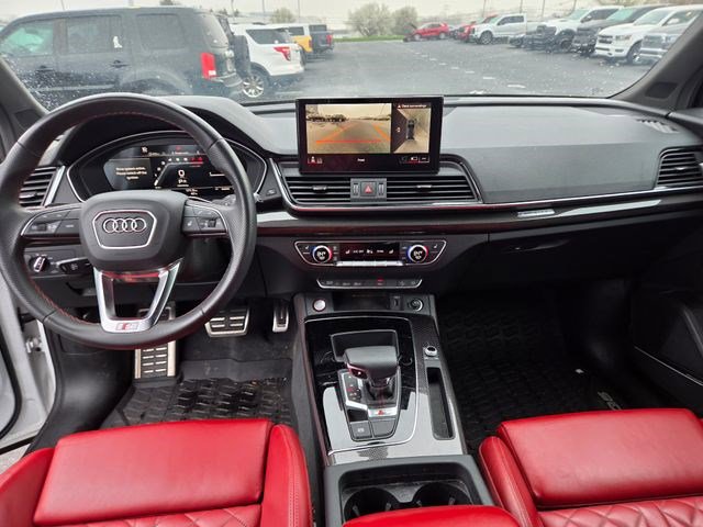 Used 2024 Audi SQ5 Premium Plus w/ Premium Plus Package image 5