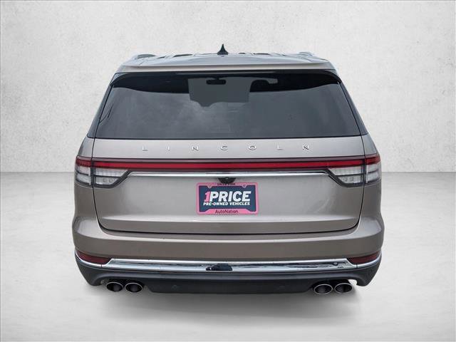 Used 2021 Lincoln Aviator Reserve w/ Equipment Group 201A RWD image 6