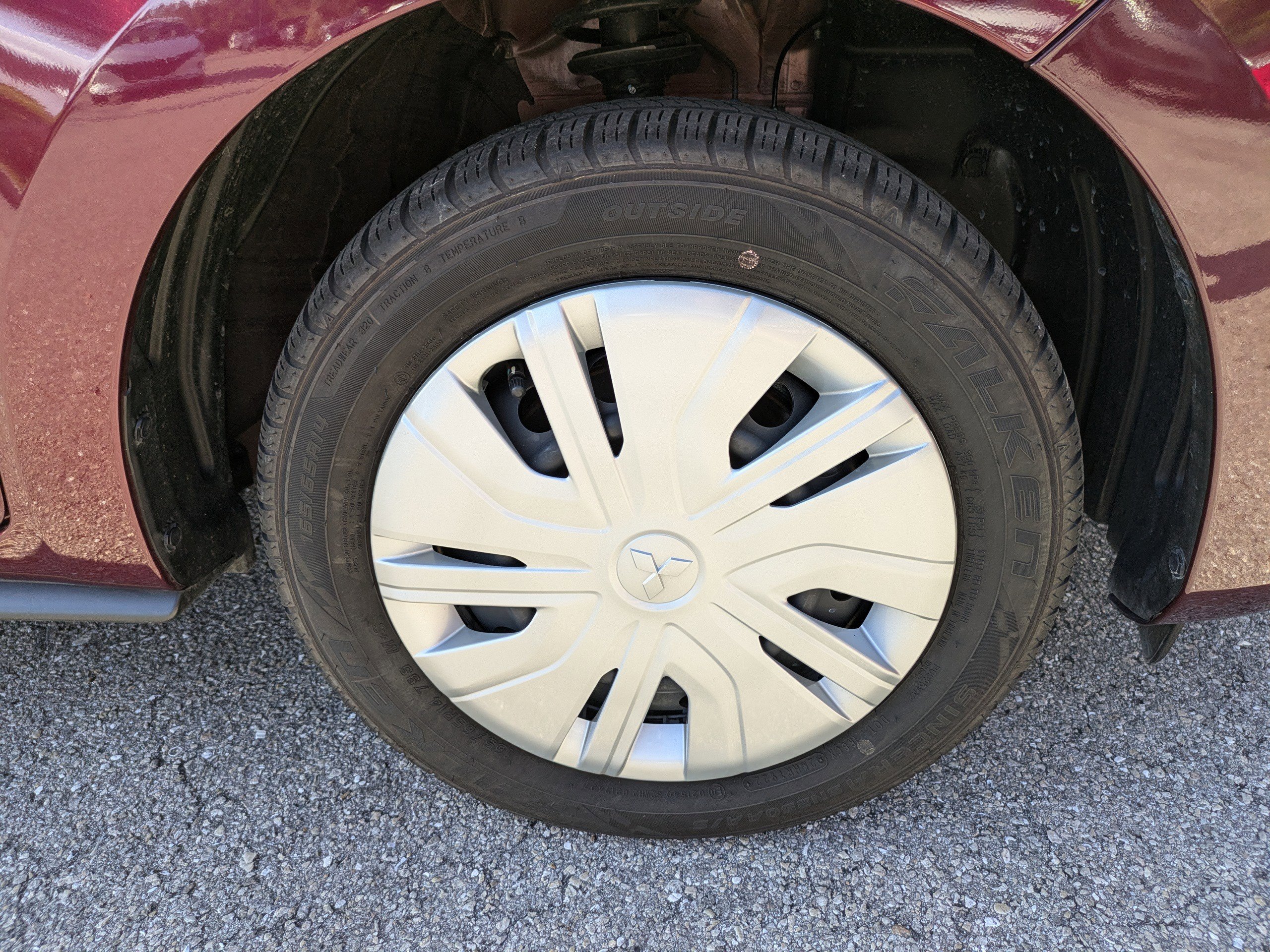 Used 2022 Mitsubishi Mirage ES image 11
