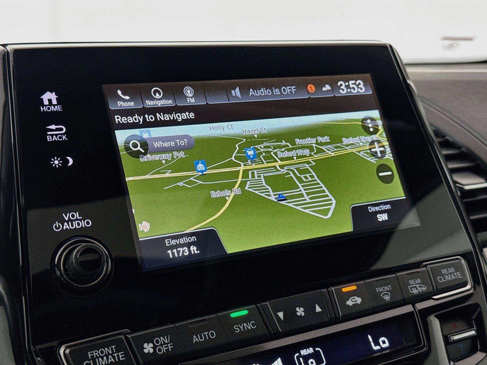 Used 2024 Honda Odyssey Elite image 7