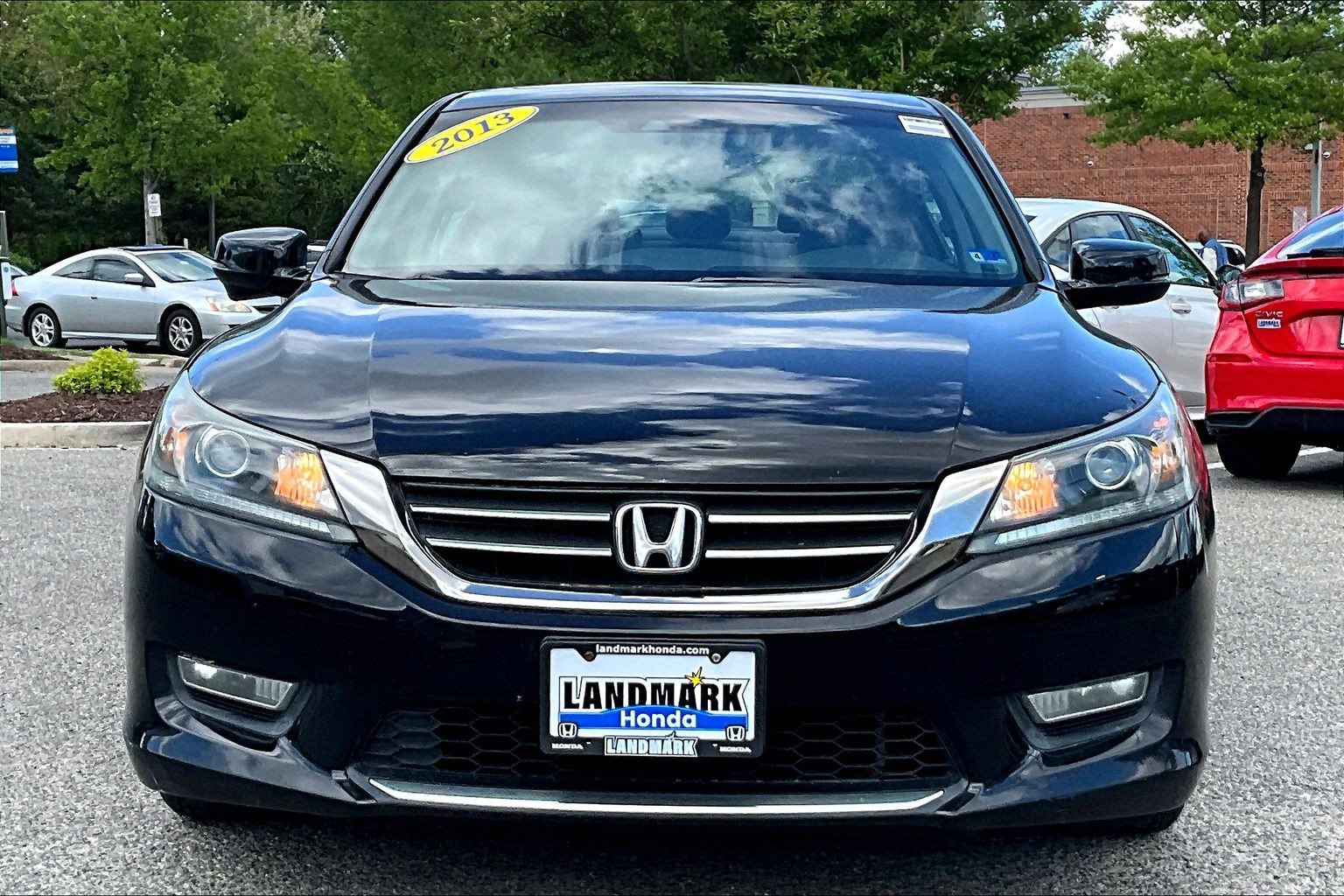 Used 2013 Honda Accord EX-L image 3