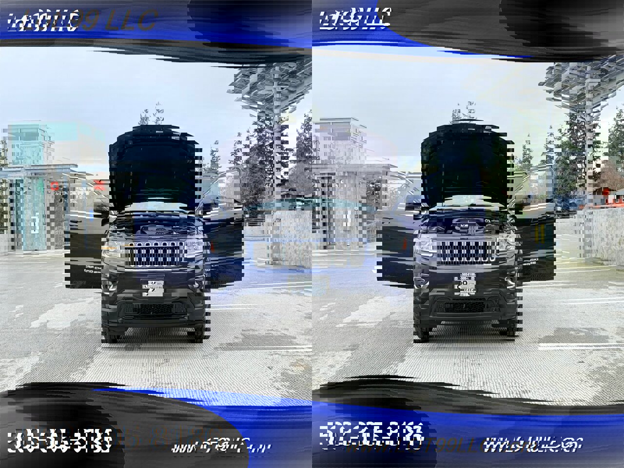 Used 2014 Jeep Grand Cherokee Laredo w/ Quick Order Package 23E image 41