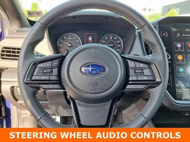 Used 2025 Subaru Crosstrek 2.5i Sport w/ Crosstrek Mirror Package AWD/4WD image 10