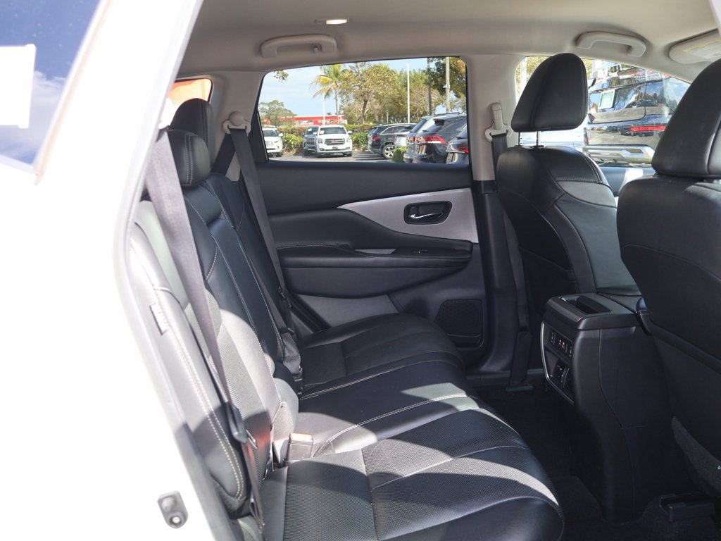 Used 2020 Nissan Murano SL w/ Cargo Package image 38