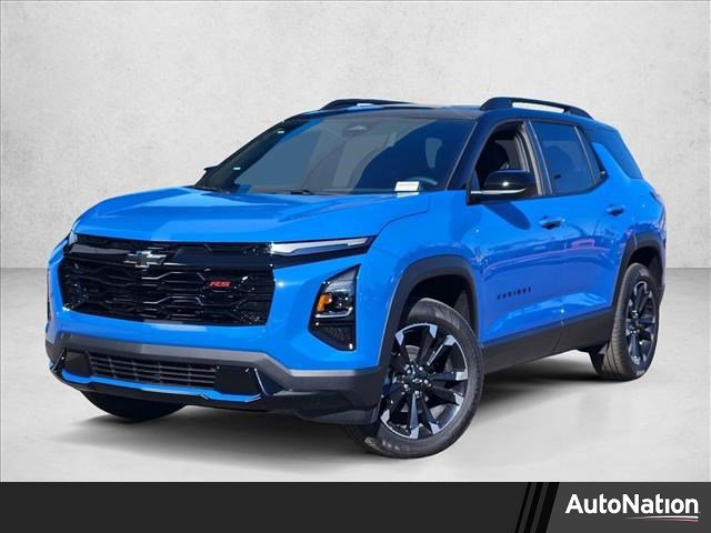 New 2026 Chevrolet Equinox RS