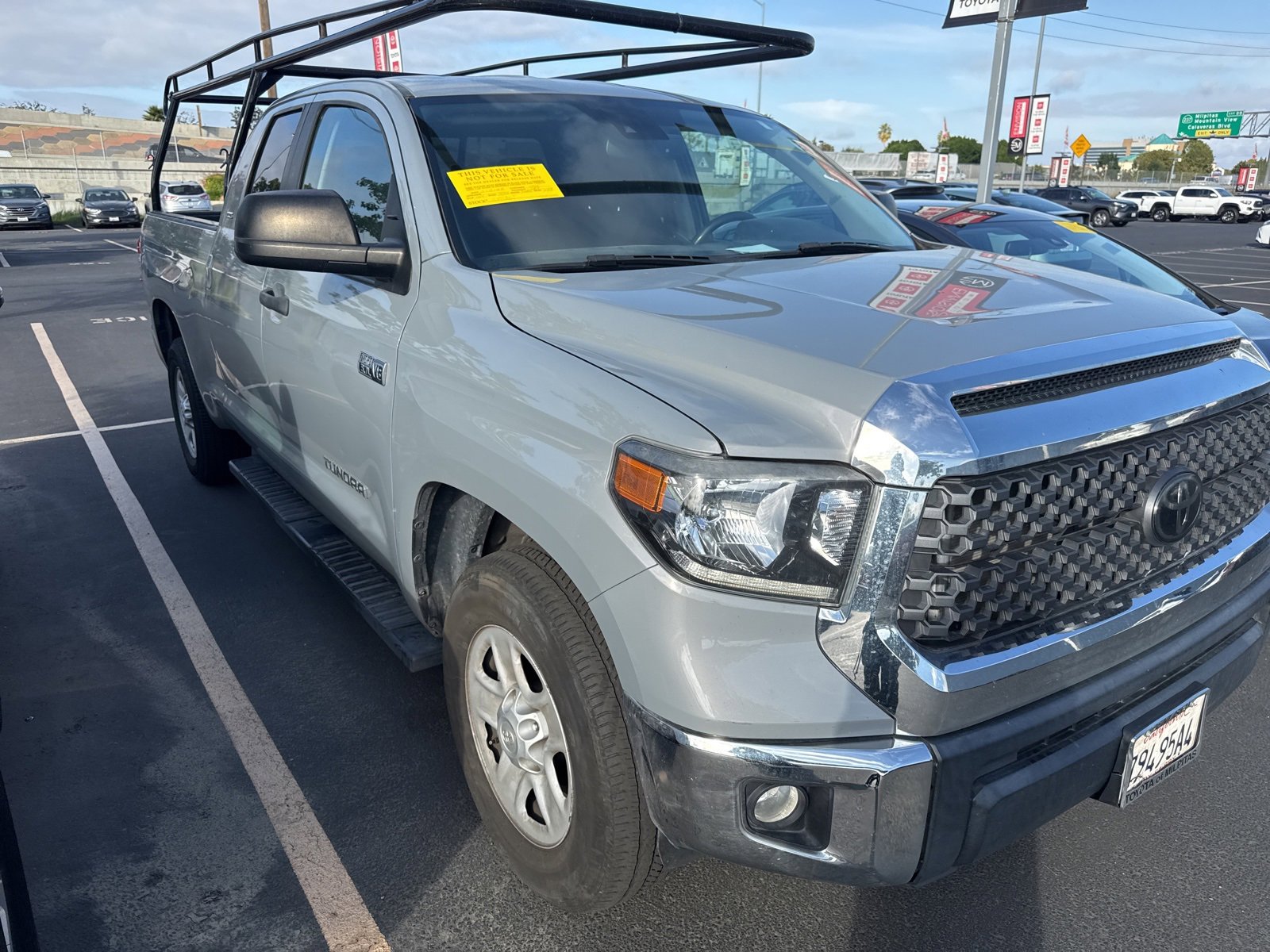 Used 2021 Toyota Tundra SR5
