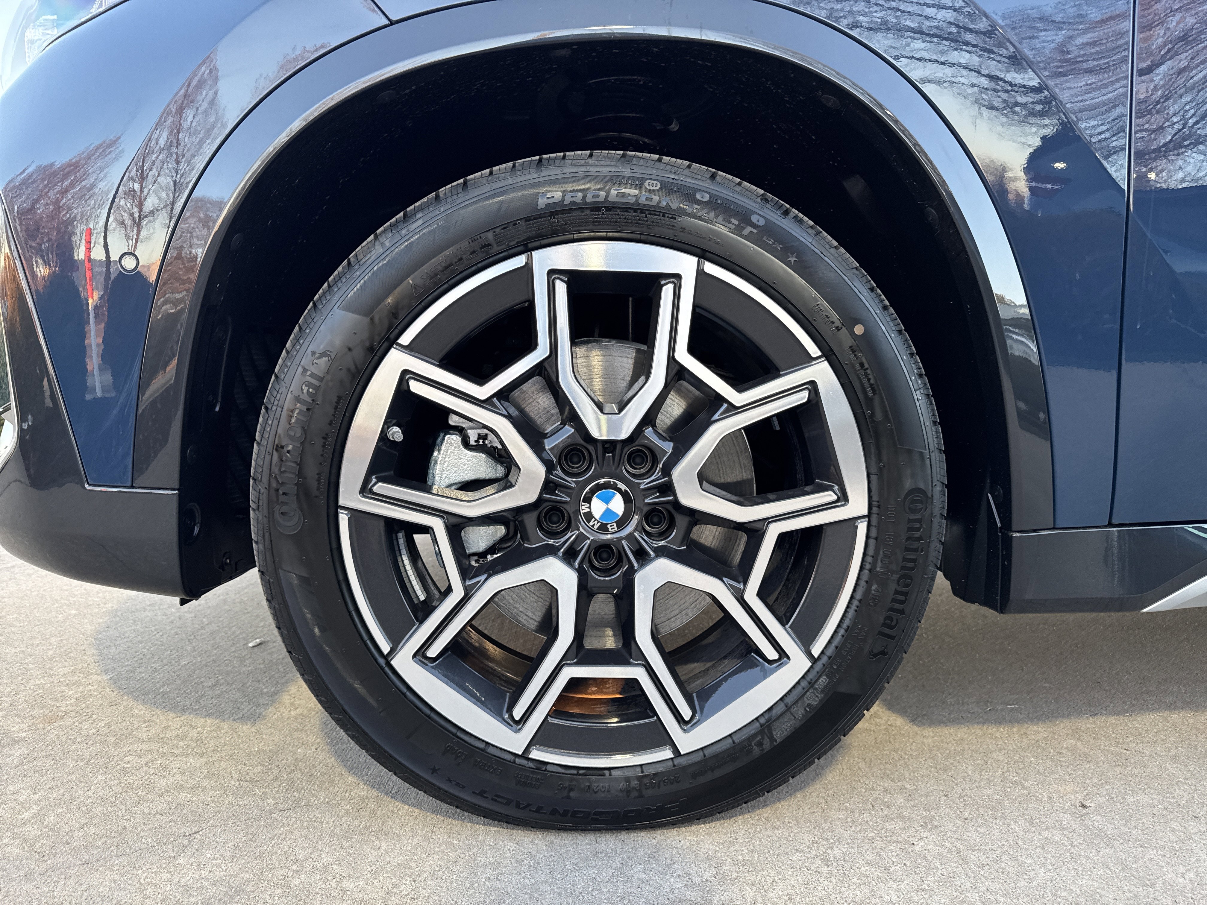New 2026 BMW X1 xDrive28i w/ Technology Package AWD/4WD image 26