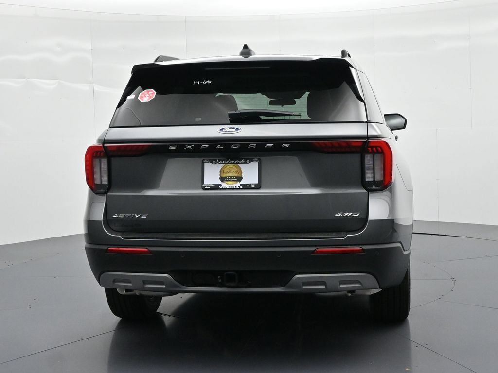 New 2026 Ford Explorer Active w/ Active Comfort Package AWD/4WD image 7